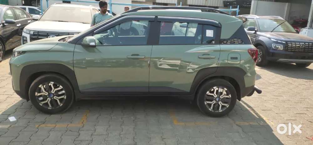 Hyundai Exter Sx 2024