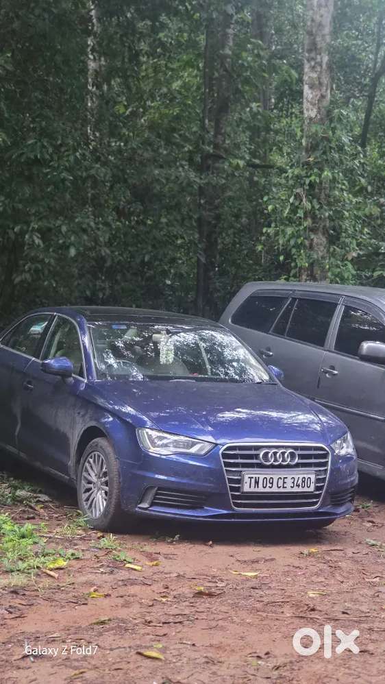 Audi A3 2.0 Tdi 2016