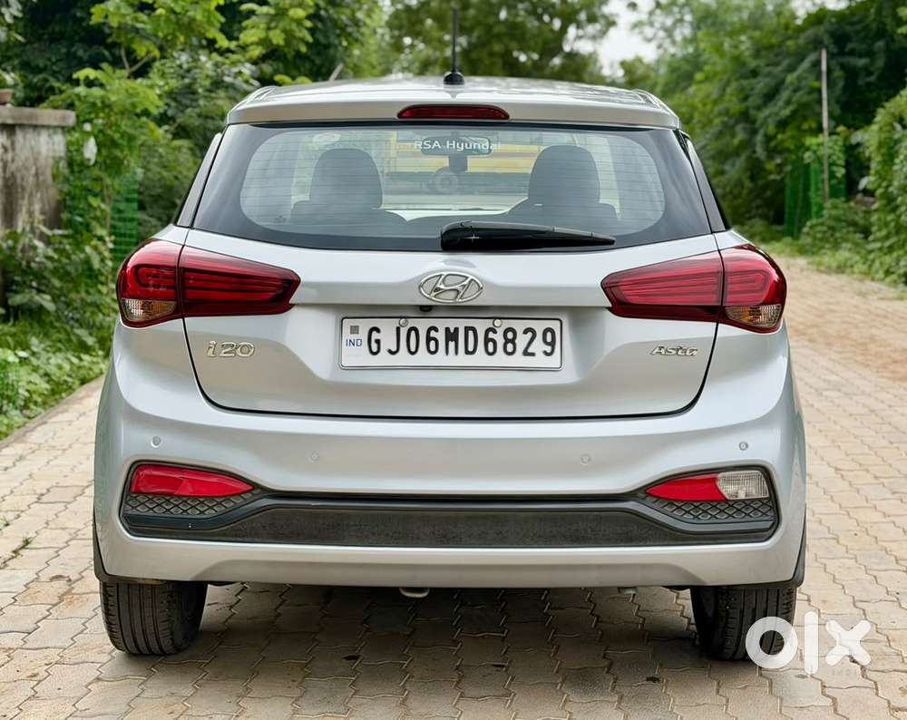 Hyundai Elite I20 Asta 1.2 At, 2019, Petrol