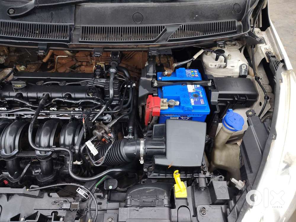 Ford Figo Aspire Titanium, 2016, Petrol