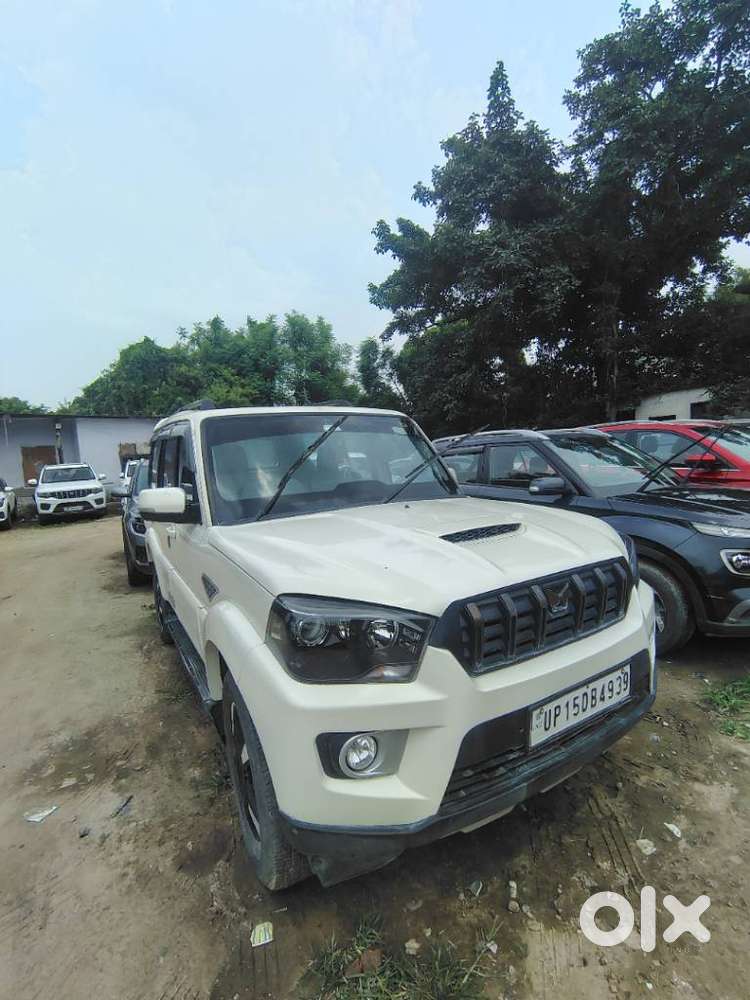 Mahindra Scorpio [ ] 2.2 S9, 2019, Diesel