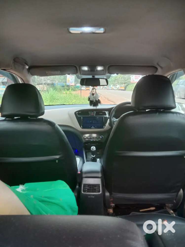 Hyundai I20 1.4 Asta 2015 Diesel