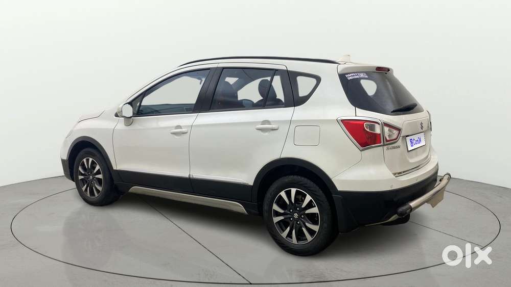 Maruti Suzuki S Cross Zeta Ddis 200 Sh, 2018, Diesel