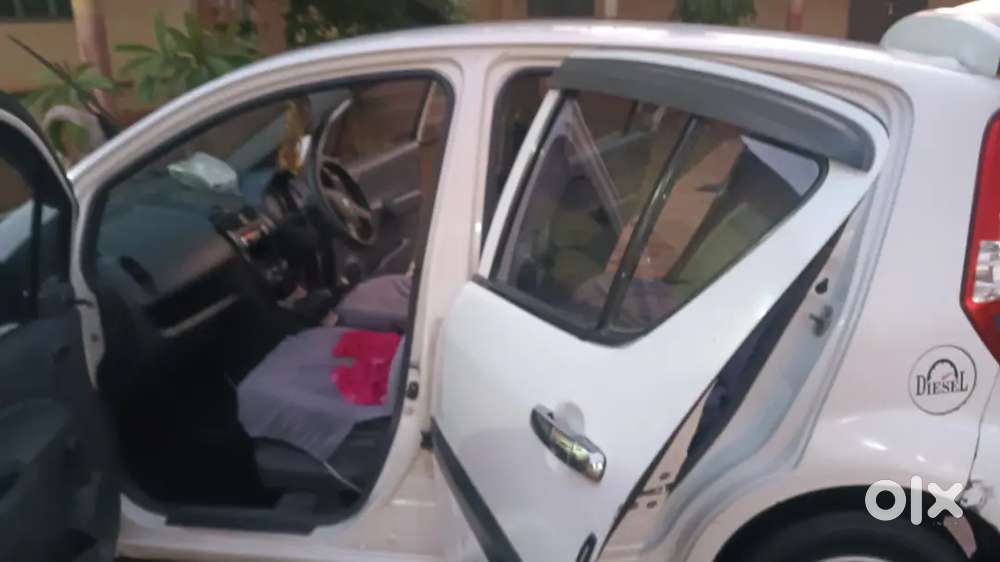 Maruti Suzuki Ritz 2011 Diesel 198000 Km Driven