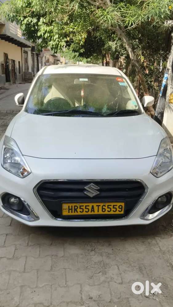 Maruti Suzuki Dzire 2024 Cng & Hybrids 58000 Km Driven
