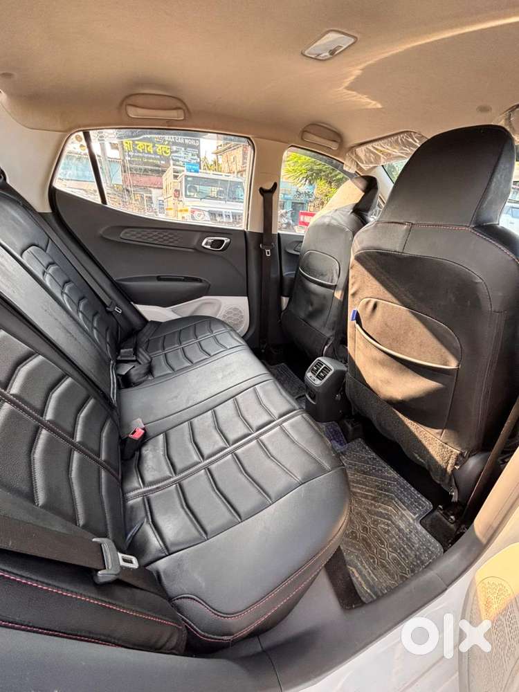Hyundai Aura Sx 1.2 (o) Petrol, 2022, Petrol