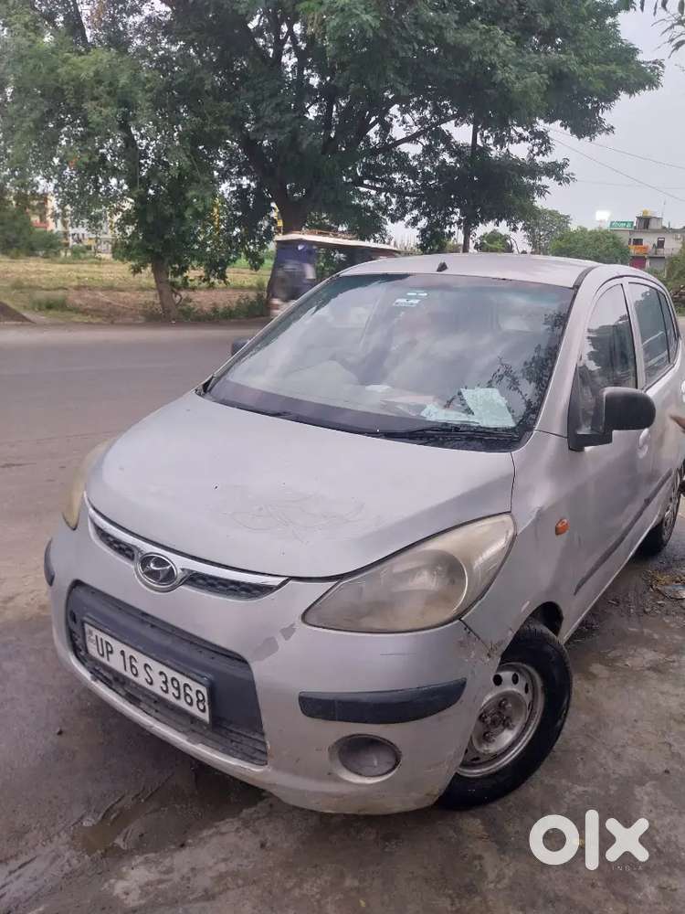 Hyundai I10 2008 Petrol 37000 Km Driven