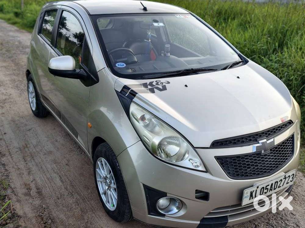 Chevrolet Beat Ls, 2011, Petrol