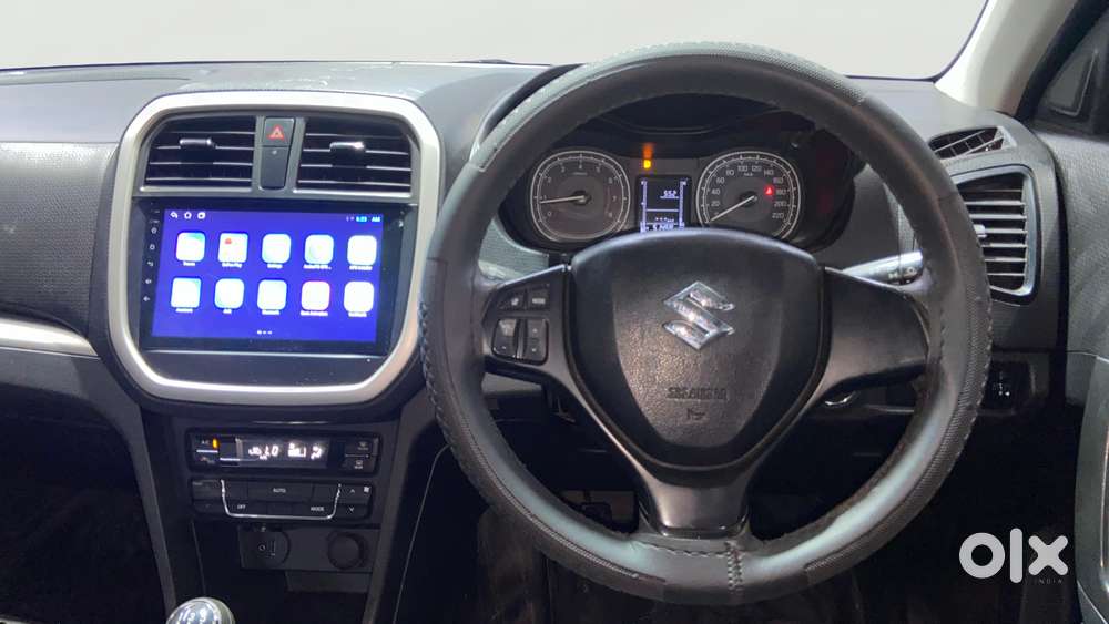 Maruti Suzuki Vitara Brezza 1.5 Vxi, 2021, Petrol