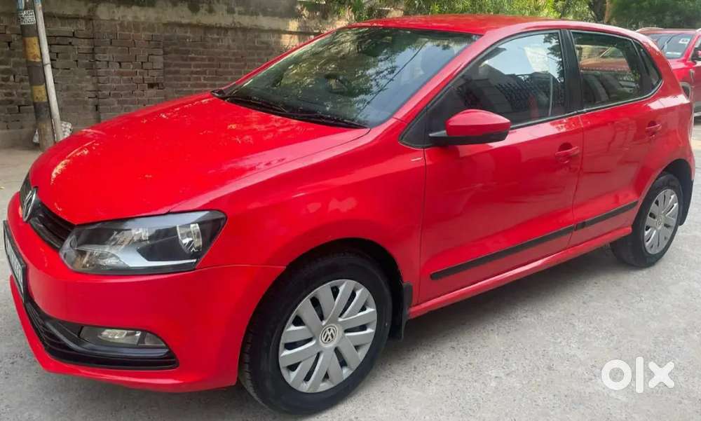 Volkswagen Polo 1.2 2016 Petrol Manual