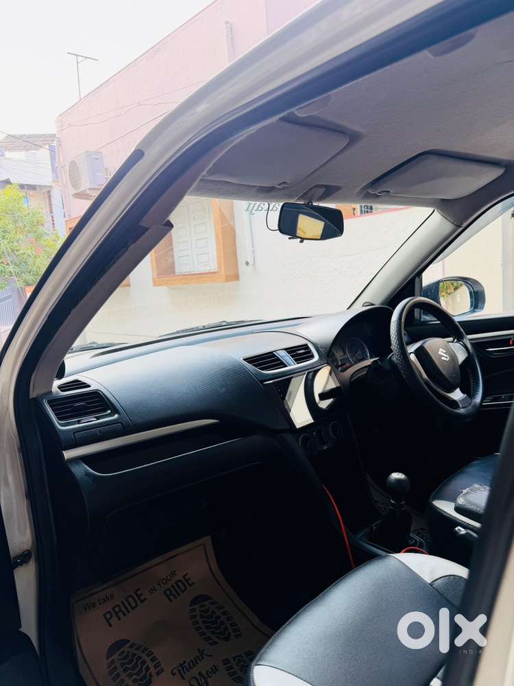 Maruti Suzuki Swift 1.2 2013