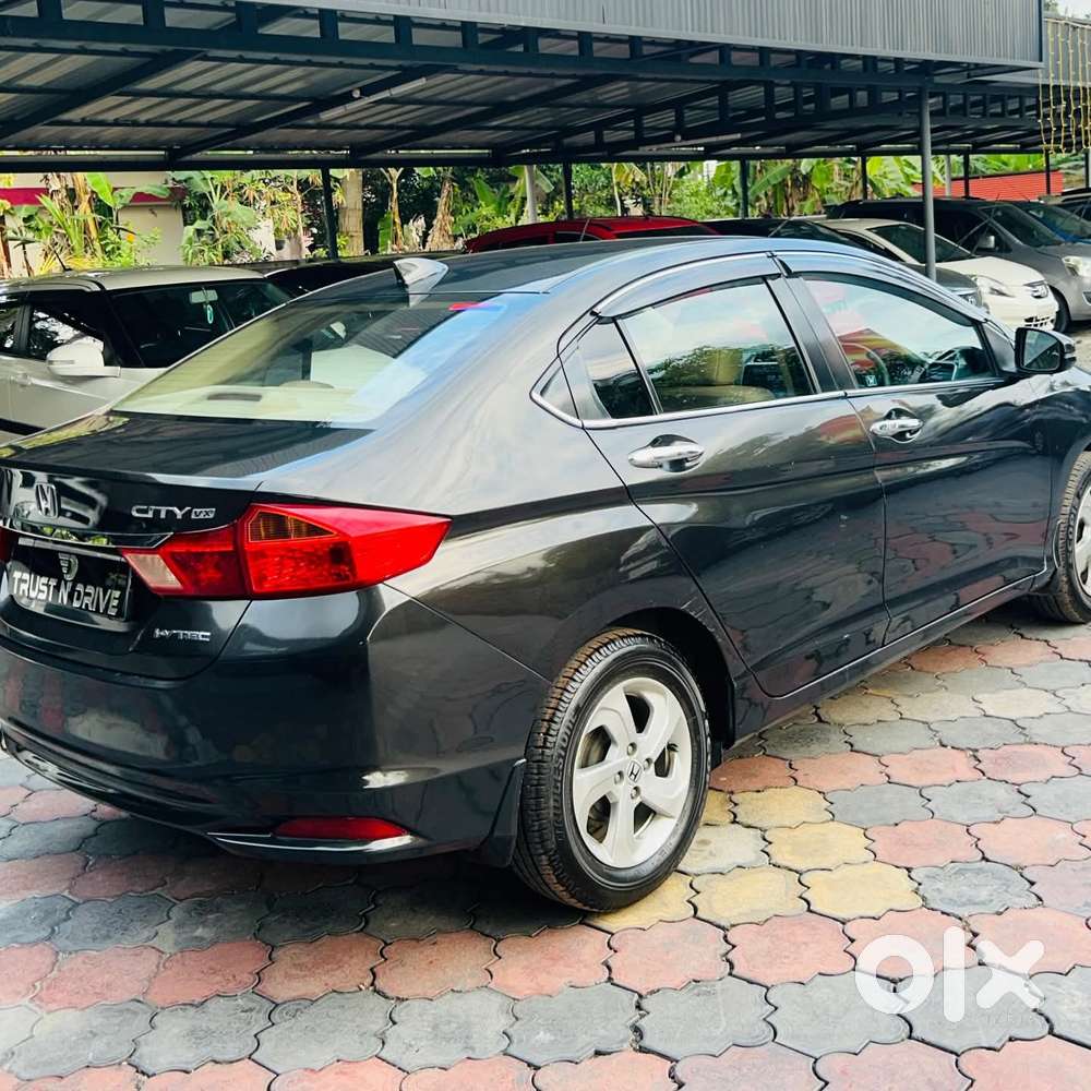Honda City 1.5 Vx I-vtec Mt, 2016, Petrol