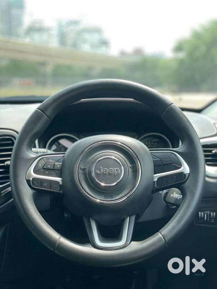 Jeep Compass 1.4 Sport, 2019, Petrol