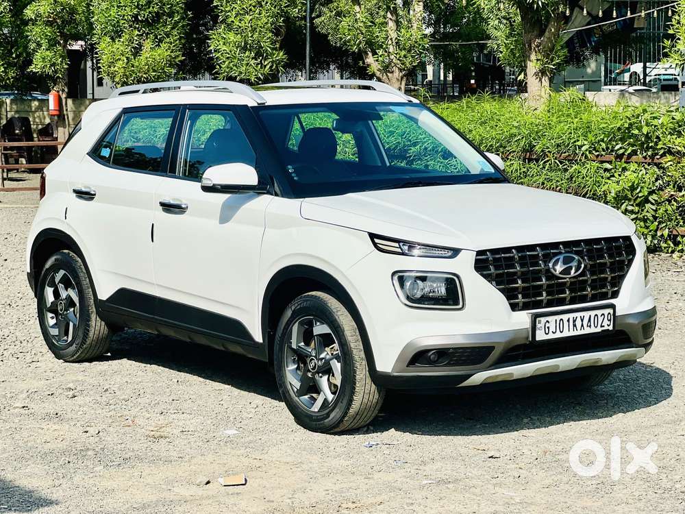Hyundai Venue Sx Plus Turbo Dct, 2020, Petrol