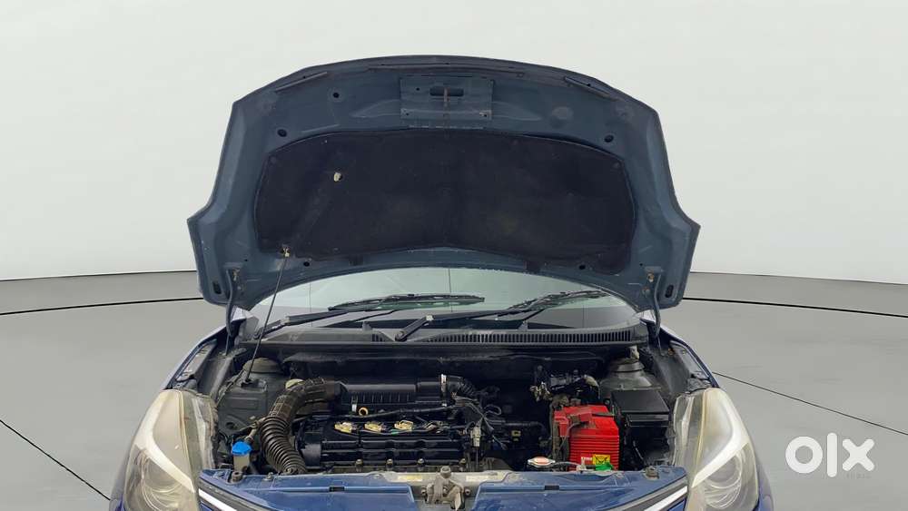 Maruti Suzuki Baleno 1.2 Alpha, 2016, Petrol