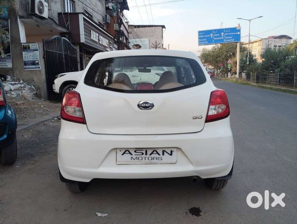 Datsun Go A, 2014, Petrol