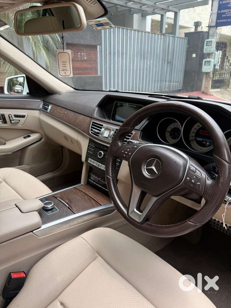 Mercedes-benz E-class E 250 Cdi Classic, 2016, Diesel