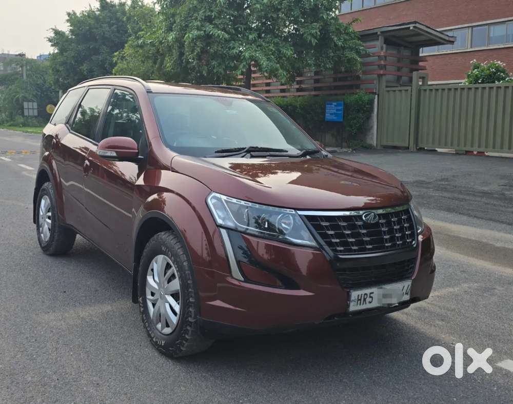 Mahindra Xuv500 W7, 2019, Diesel