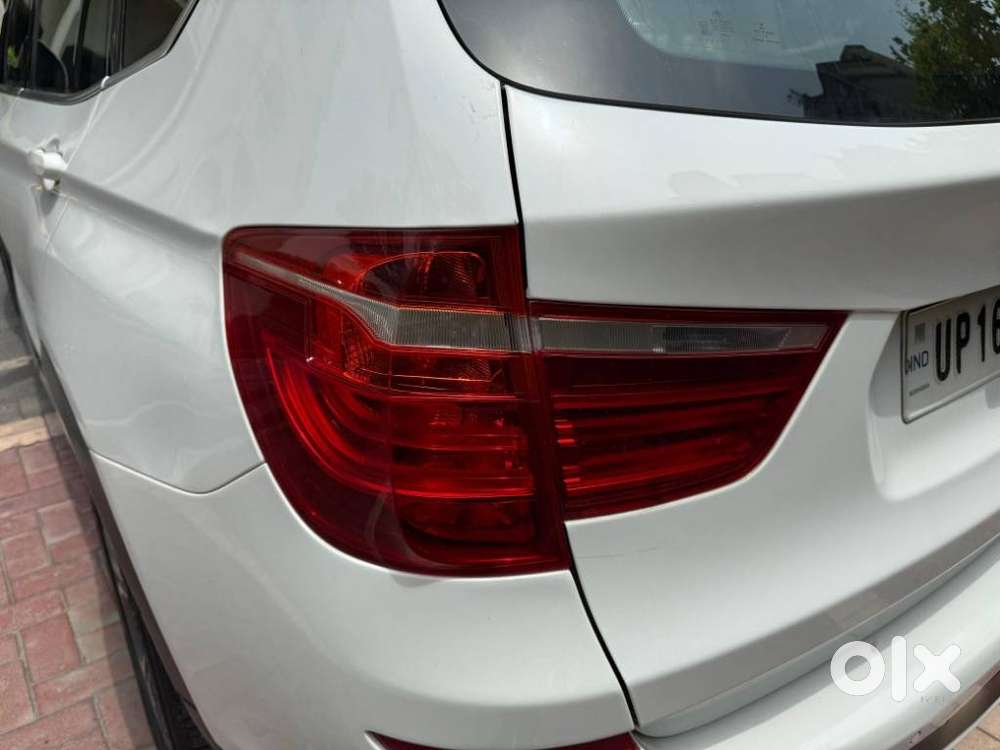 Bmw X3 Xdrive 20d Luxury Line, 2016, Diesel