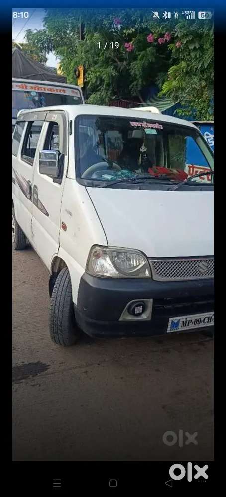 Maruti Suzuki Eeco 2010 Lpg 170000 Km Driven