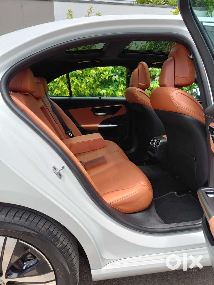 Mercedes-benz C-class C 200 Progressive, 2022, Diesel