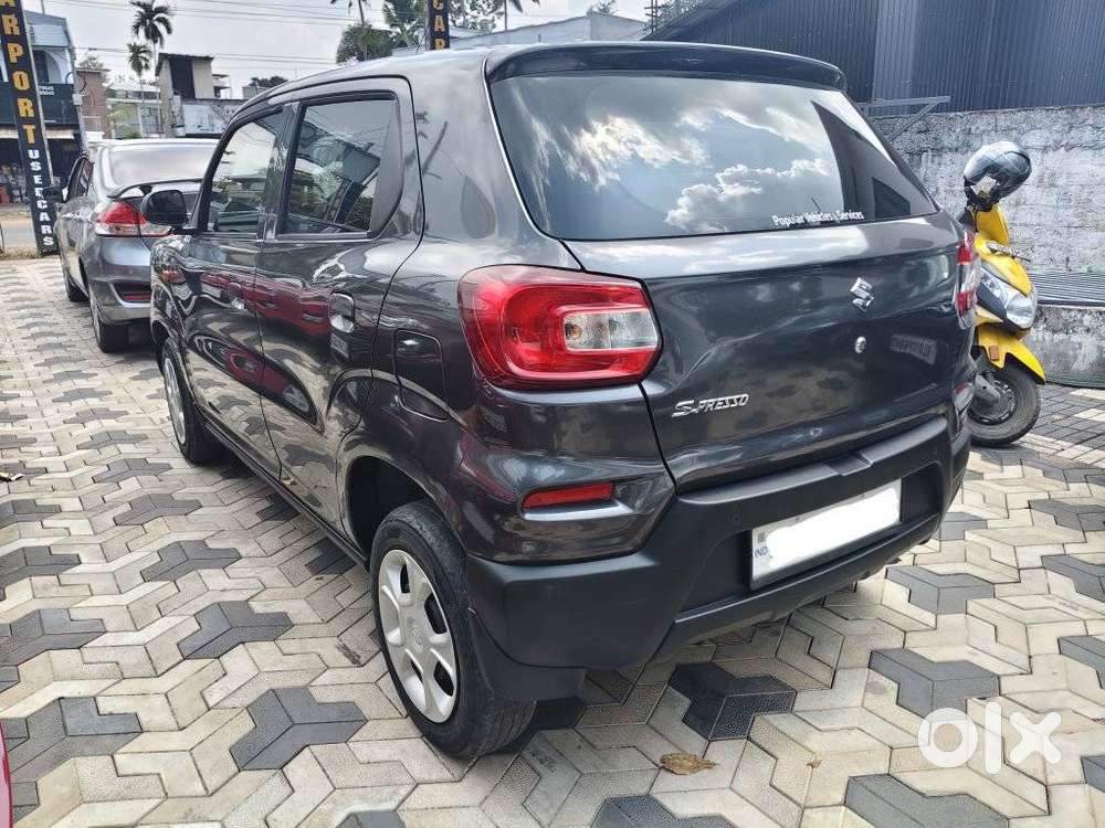 Maruti Suzuki S-presso Vxi Opt At, 2022, Petrol