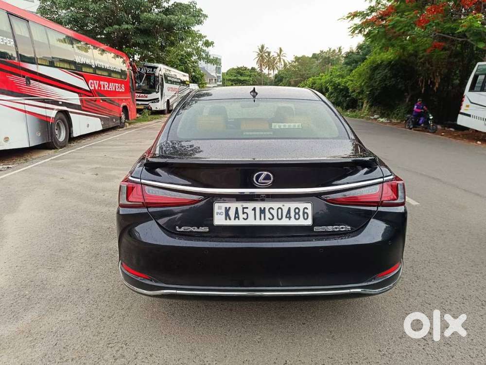 Lexus Es 300h, 2022, Petrol