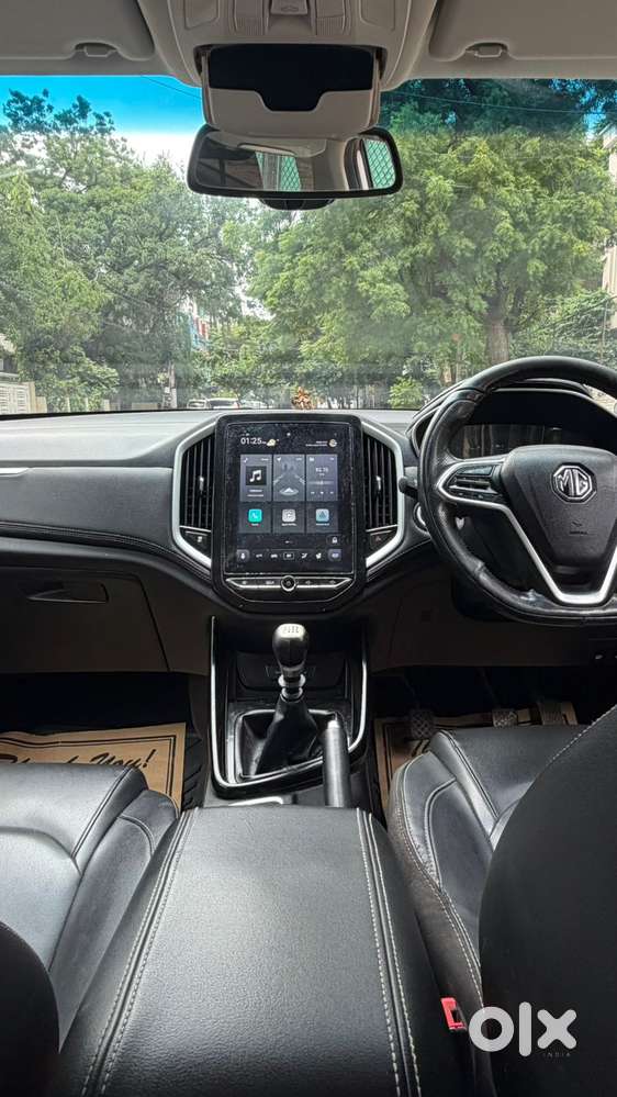 Mg Hector Sharp Diesel Mt, 2019, Diesel