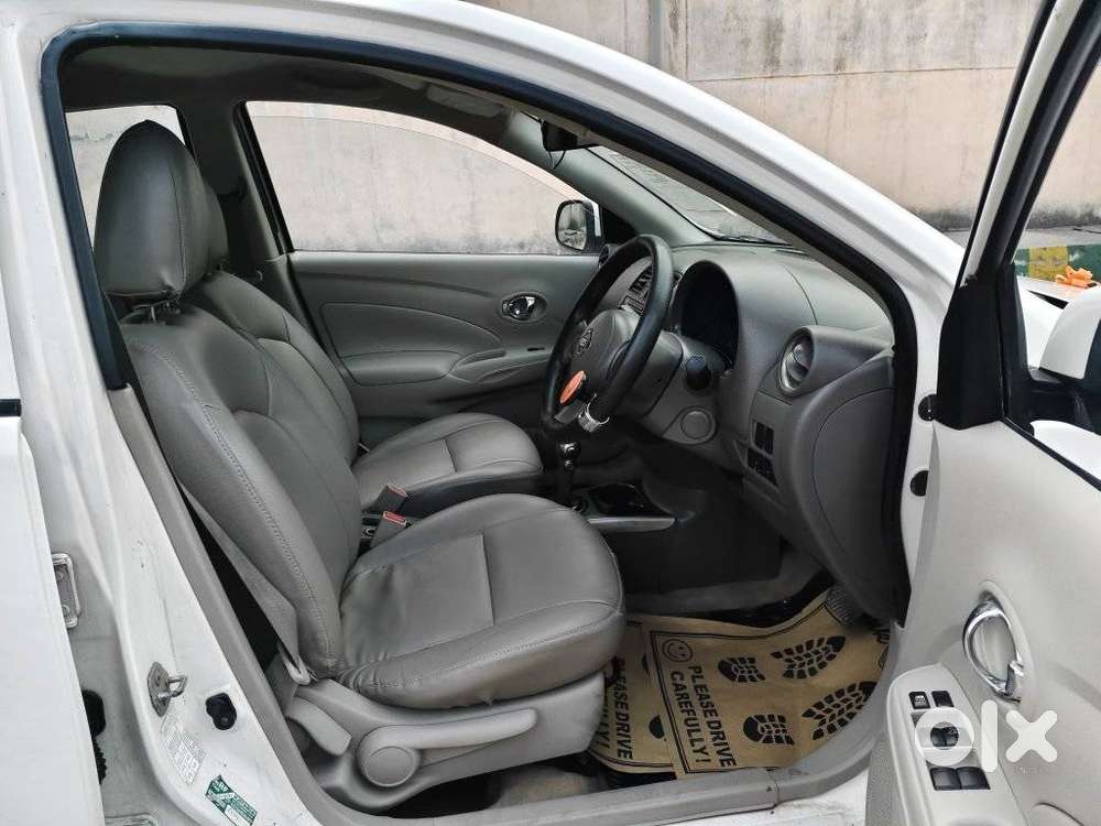 Nissan Sunny Xl Cvt, 2013, Petrol