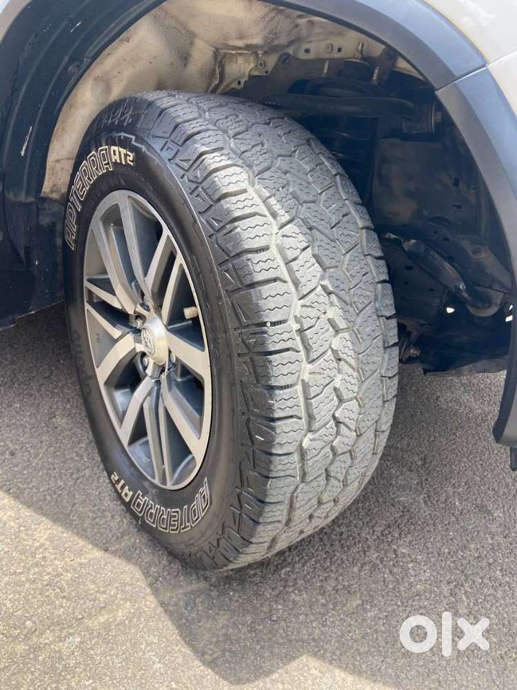 Toyota Fortuner 3.0 4x4 Automatic, 2018, Diesel