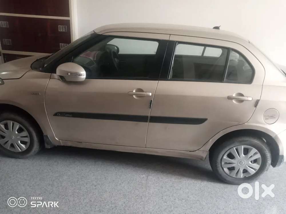 Maruti Suzuki Swift Dzire Vdi 2012