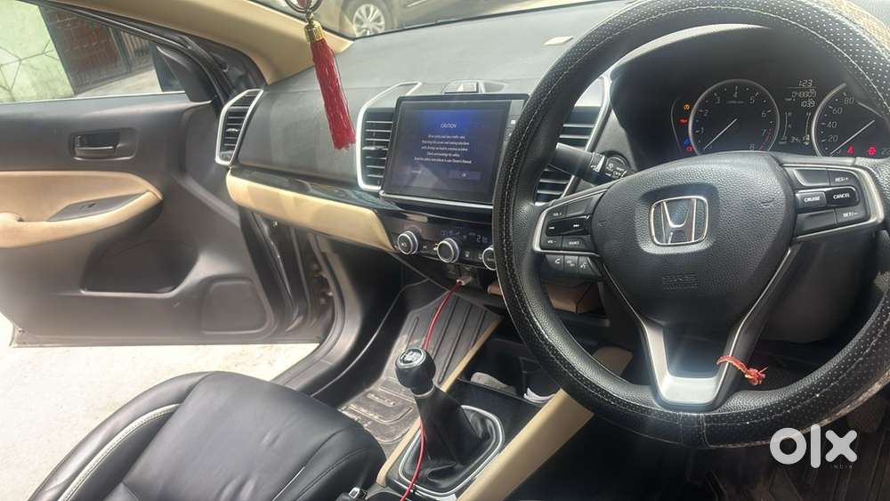 Honda City Petrol Manual 2022
