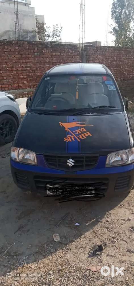 Maruti Suzuki Alto 2007 Petrol 80000 Km Driven At Good Condition.