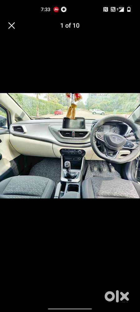 Tata Altroz New Condition