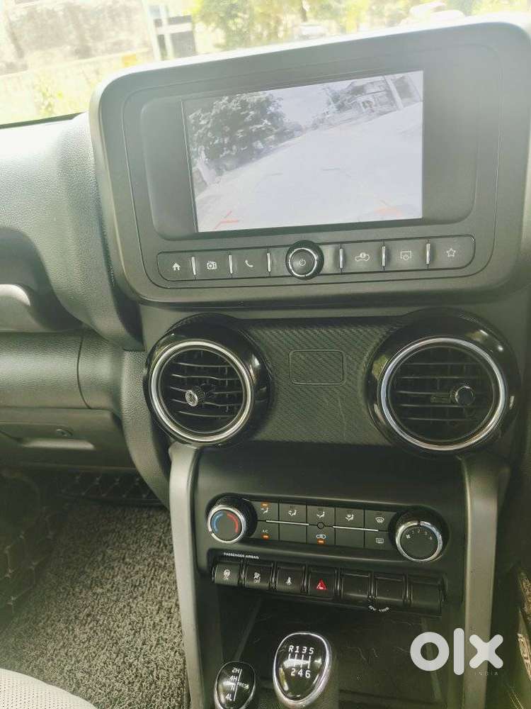 Mahindra Thar Lx D 4wd At, 2022, Diesel