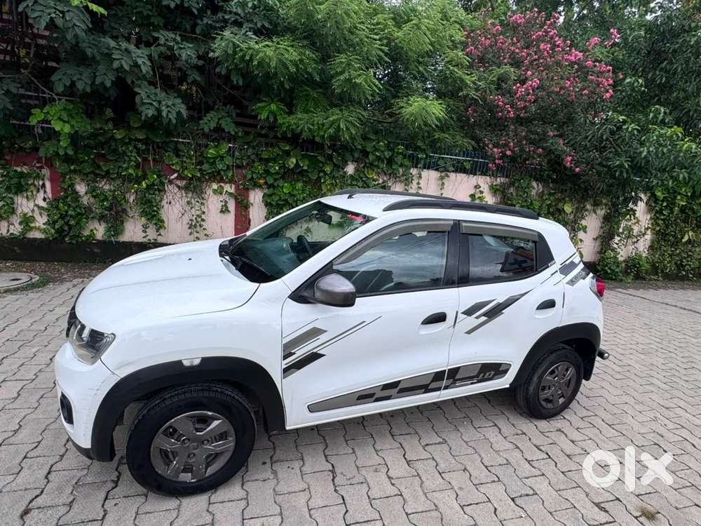 Renault Kwid Petrol 2017