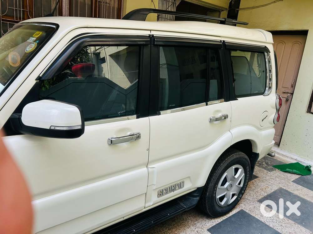 Mahindra Scorpio 2020 Diesel