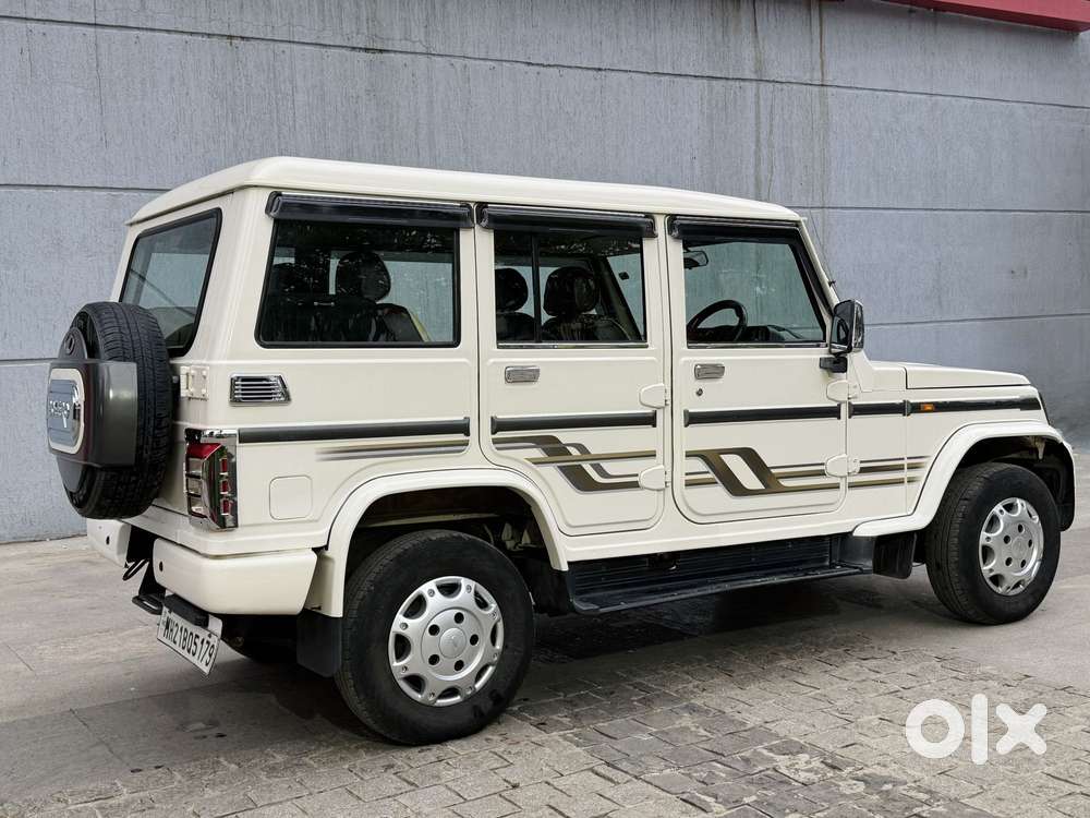 Mahindra Bolero 1.5 B6, 2021, Diesel