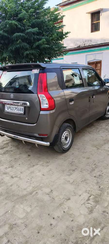 Maruti Suzuki Wagon R 2023 Cng & Hybrids 40500 Km Driven
