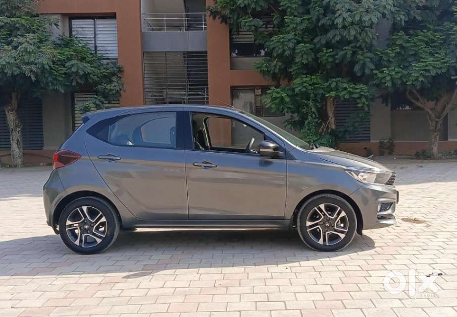 Tata Tiago 1.2 Revotron Xza Plus Amt, 2021, Petrol