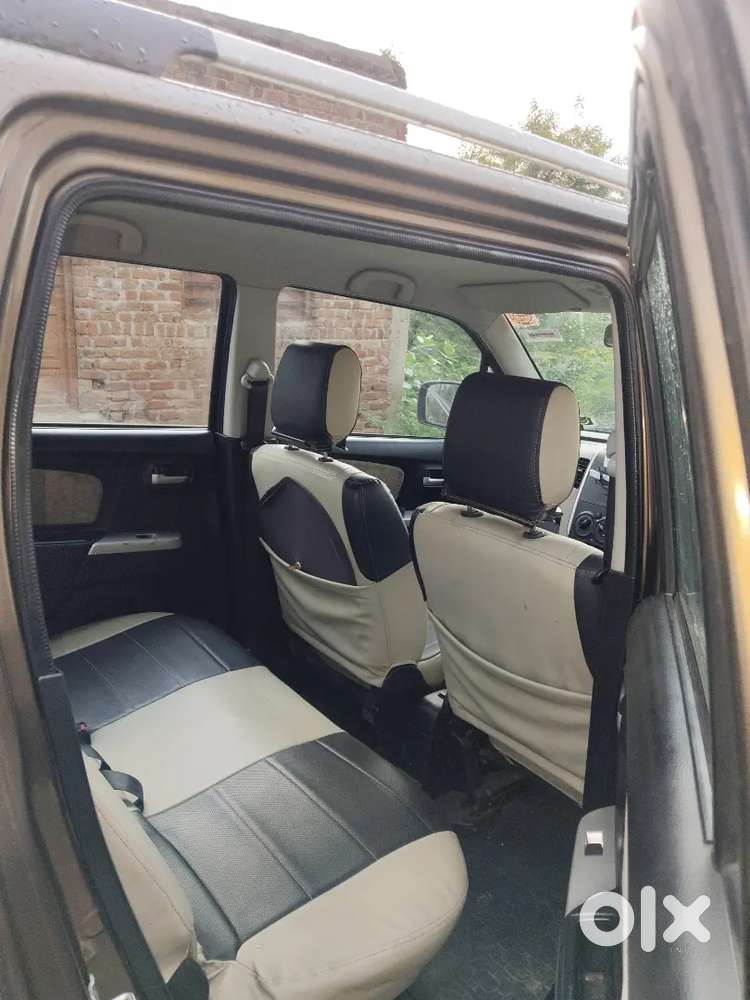 Maruti Suzuki Wagon R 2013 Petrol Manual