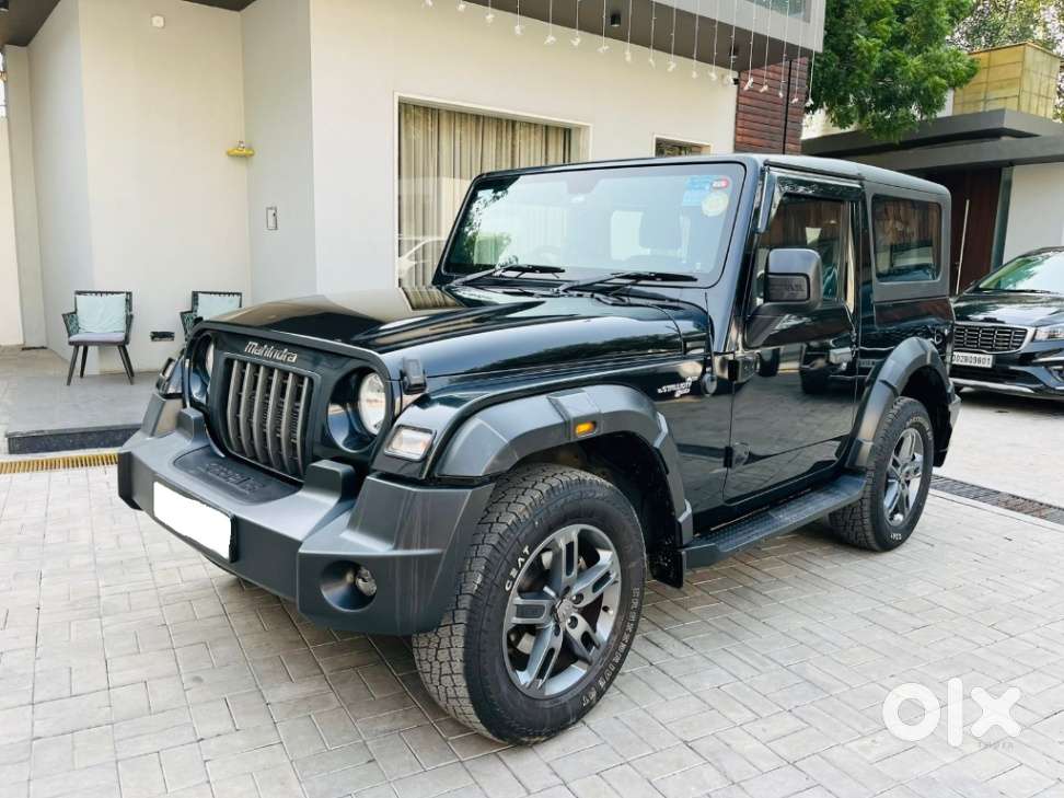 Mahindra Thar Lx D 4wd At, 2024, Diesel
