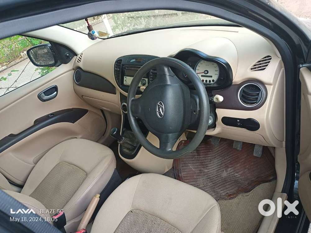 Hyundai I10 2008 Petrol 115000 Km Driven