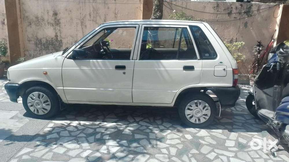 Maruti Suzuki Car Manual 2000