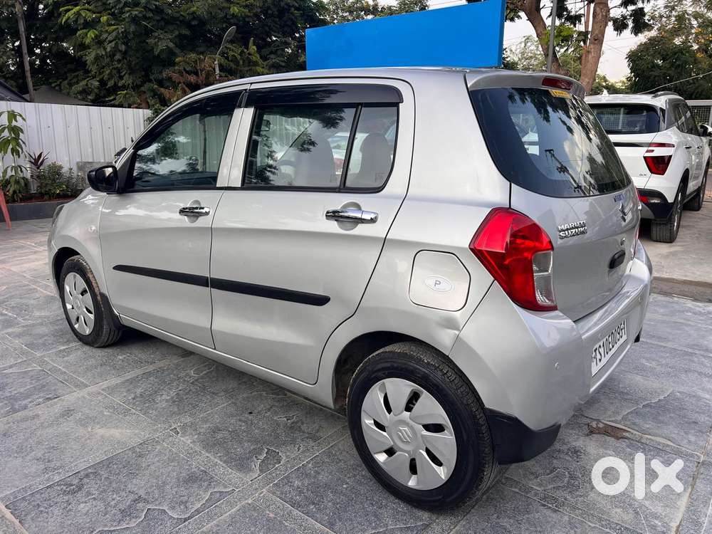 Maruti Suzuki Celerio 1.0 Vxi Amt, 2015, Petrol