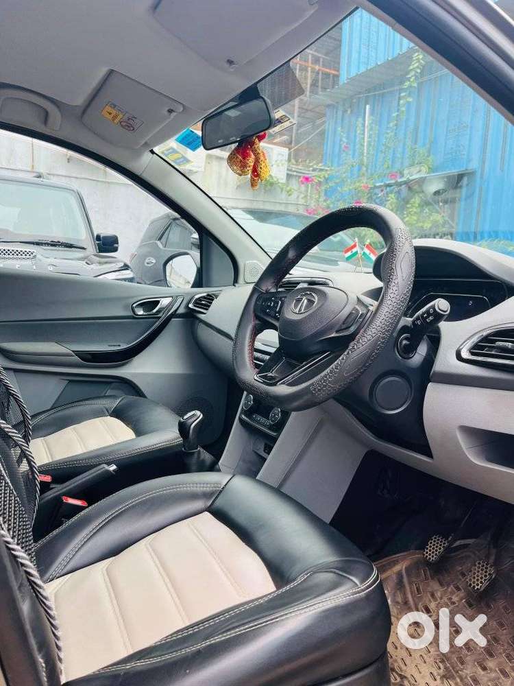 Tata Tigor 1.2 Revotron Xz Plus, 2021, Petrol