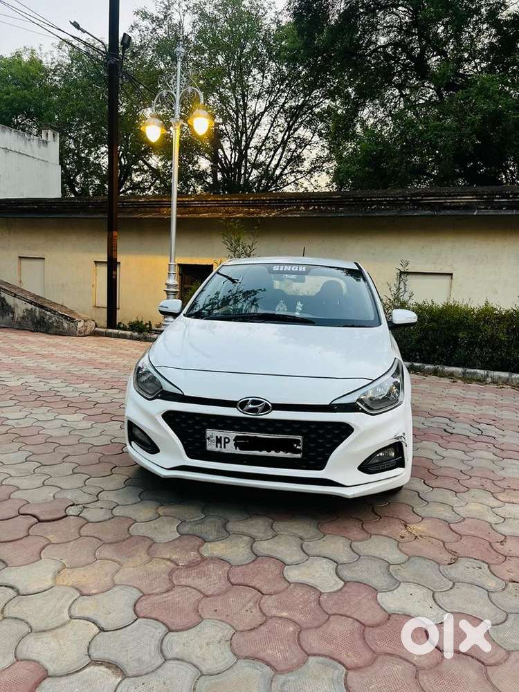 Hyundai I20 2020 Diesel Good Condition