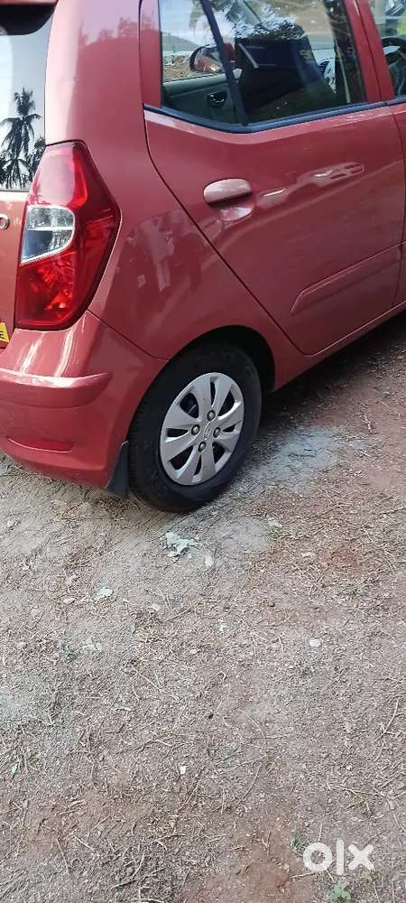 Hyundai I10 2011 Petrol Well Maintained