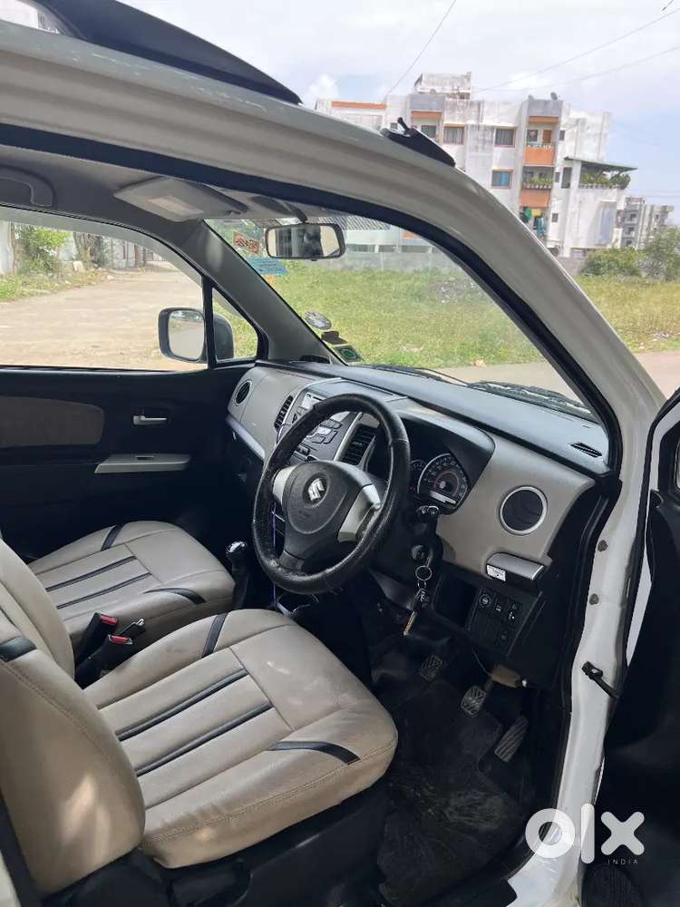 Maruti Suzuki Wagon R 2016