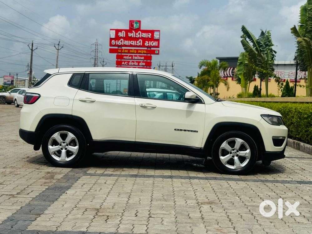 Jeep Compass 2.0 Longitude, 2017, Diesel